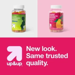 Up & Up Prenatal Multivitamin Gummies - Fruit Flavors - 90ct - Up&up™ -Care Wellness Store GUEST a6860e30 a495 4e73 8e19 5c9ddc6979b0