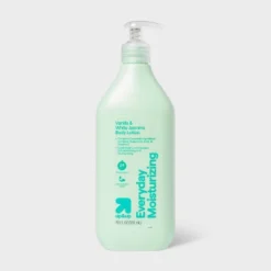 Up & Up Everyday Moisturizing Body Lotion - 20 Fl Oz - Vanilla & White Jasmine - Up&up™ -Care Wellness Store GUEST a8b1868b 54ad 426c b8c5 ec13e7b20eca
