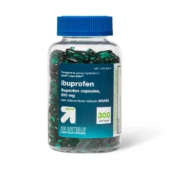 Ibuprofen (NSAID) Pain Reliever & Fever Reducer Softgels - Up & Up™ 17 Ibuprofen (NSAID) Pain Reliever & Fever Reducer Softgels - Up & Up™ -Care Wellness Store GUEST ad544dec eeda 44ba 9729 f1e6e731535e