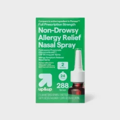 Up & Up Fluticasone Propionate Allergy Relief Nasal Spray - Up&up™ 20 Up & Up Fluticasone Propionate Allergy Relief Nasal Spray - Up&up™ -Care Wellness Store GUEST ae84812a 9148 466f 810a 68e47d105338