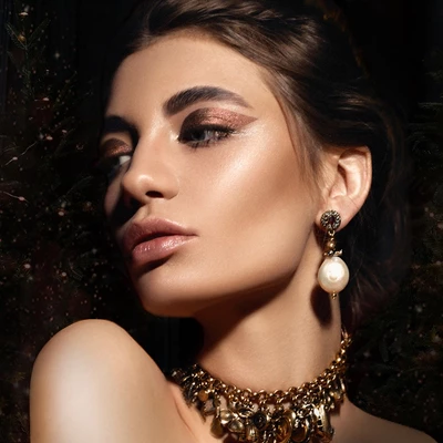 Make-Up Studio Amsterdam Eyeshadow Blend Pony Hair Brush - Makeup Brushes - 43 Medium - 1 Pc 6 Make-Up Studio Amsterdam Eyeshadow Blend Pony Hair Brush - Makeup Brushes - 43 Medium - 1 Pc - Image 4