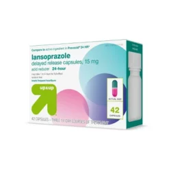 Lansoprazole 15mg Acid Reducer Delayed Release Capsules - 42ct - Up & Up™ -Care Wellness Store GUEST b0c0263c ce4a 49a6 b07e 555f424026da
