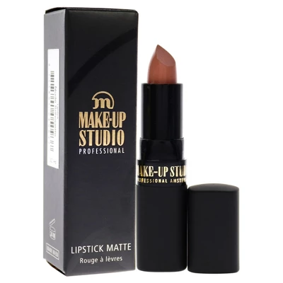 Matte Lipstick - Nude Silhouette By Make-Up Studio For Women - 0.13 Oz Lipstick 4 Matte Lipstick - Nude Silhouette By Make-Up Studio For Women - 0.13 Oz Lipstick - Image 2