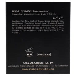 Eyeshadow - 4 By Make-Up Studio For Women - 0.11 Oz Eye Shadow -Care Wellness Store GUEST b1edc679 bd10 4e68 ab1b fb15379b88e2