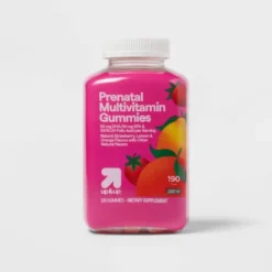 Up & Up Prenatal Gummies - Bulk Size - 190ct - Up&up™ -Care Wellness Store GUEST b22340d5 0601 4d17 96bd a4334f681112
