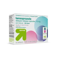 Lansoprazole 15mg Acid Reducer Delayed Release Capsules - 42ct - Up & Up™ -Care Wellness Store GUEST b33e92e3 521f 4984 9225 9e346749568c