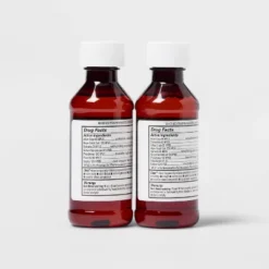 Up & Up Children's Cough And Cold Combo Pack Liquid - Day And Night - 8 Fl Oz - Up&up™ 11 Up & Up Children's Cough And Cold Combo Pack Liquid - Day And Night - 8 Fl Oz - Up&up™ -Care Wellness Store GUEST b466b83b 8c31 46e5 8dec 210c0ee27c1b