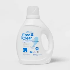Up & Up Laundry Detergent - Free & Clear - Up&up™ -Care Wellness Store GUEST b528db00 6b5f 43b7 a686 28ce6d6f2990