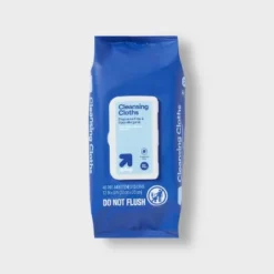 Up & Up Extra Large Cleansing Cloths - 48ct - Up&up™ -Care Wellness Store GUEST bb67f1ea 3e09 4fb3 9f0f fdb6b3c929bd