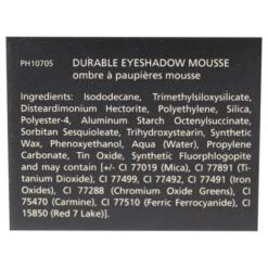 Durable Eyeshadow Mousse - Be Bronze By Make-Up Studio For Women - 0.17 Oz Eye Shadow -Care Wellness Store GUEST bc54fe19 6fc7 4297 aa9c 03b901e6da22