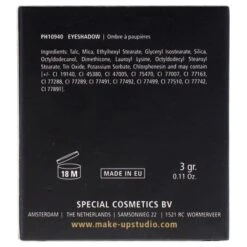 Eyeshadow - 26 By Make-Up Studio For Women - 0.11 Oz Eye Shadow 11 Eyeshadow - 26 By Make-Up Studio For Women - 0.11 Oz Eye Shadow -Care Wellness Store GUEST c07b3373 6101 4b7e 9475 9d1fb85736f9