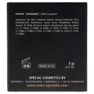 Eyeshadow - 26 By Make-Up Studio For Women - 0.11 Oz Eye Shadow 7 Eyeshadow - 26 By Make-Up Studio For Women - 0.11 Oz Eye Shadow - Image 5