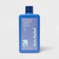 Up & Up Itch Relief Dandruff Shampoo With Salicylic Acid - 12oz - Up&up™ -Care Wellness Store GUEST c0c722f1 c5cc 4145 ac7d f43ebc622fa4