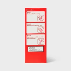 Up & Up Children's Acetaminophen Pain Reliever & Fever Reducer Liquid - Bubblegum - 4 Fl Oz. - Up&up™ -Care Wellness Store GUEST c236ba6f a782 4304 8547 6a240dbf4f1d