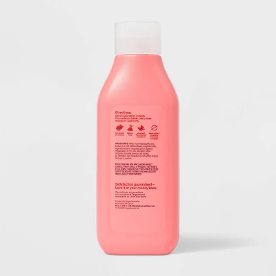Up & Up Everyday Cleansing Body Wash - Sweet Cherry Blossom - 22oz - Up&up™ 4 Up & Up Everyday Cleansing Body Wash - Sweet Cherry Blossom - 22oz - Up&up™ - Image 2