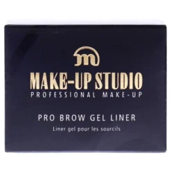 Make-Up Studio Amsterdam Pro Brow Gel Liner - Eyebrow Makeup - Blonde - 0.17 Oz -Care Wellness Store GUEST c60cb614 f44a 4321 b642 667eda56b46e