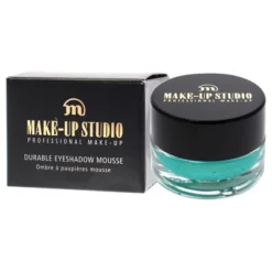 Durable Eyeshadow Mousse - Edgy Emerald By Make-Up Studio For Women - 0.17 Oz Eye Shadow -Care Wellness Store GUEST c757a1ed 7ae4 42ea aad2 2670857ea40d