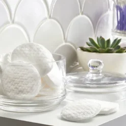 Up & Up Basic Cotton Rounds Nail Polish And Makeup Remover Pads - 100ct - Up&up™ -Care Wellness Store GUEST c916e279 5159 4411 84d8 50d5843da64d