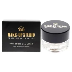Make-Up Studio Amsterdam Pro Brow Gel Liner - Eyebrow Makeup - Dark - 0.17 Oz 12 Make-Up Studio Amsterdam Pro Brow Gel Liner - Eyebrow Makeup - Dark - 0.17 Oz -Care Wellness Store GUEST c95b6195 86c0 46f5 adda 181e95aa2f89