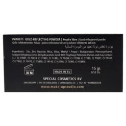 Gold Reflecting Powder Highlighter - Natural By Make-Up Studio For Women - 0.52 Oz Highlighter 11 Gold Reflecting Powder Highlighter - Natural By Make-Up Studio For Women - 0.52 Oz Highlighter -Care Wellness Store GUEST ca01d6b6 068b 4fed a973 00ef8dd64de3