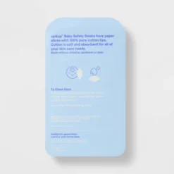 Up & Up Cotton Swabs - 100 Ct. - Up&up™ -Care Wellness Store GUEST cd2d14f3 f0bb 45f7 b2aa fe5aada36ff7