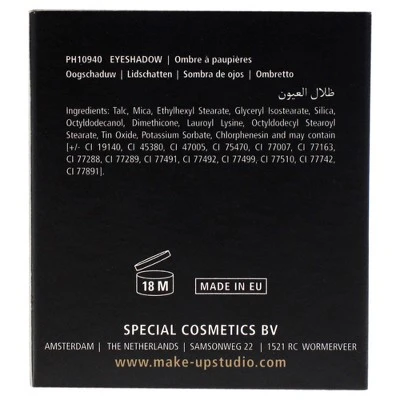 Eyeshadow - 305 By Make-Up Studio For Women - 0.11 Oz Eye Shadow 7 Eyeshadow - 305 By Make-Up Studio For Women - 0.11 Oz Eye Shadow - Image 5