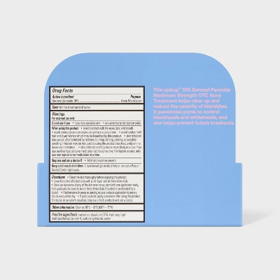 Up & Up Max. Strength Acne Medication - 1oz - Up&up™ 5 Up & Up Max. Strength Acne Medication - 1oz - Up&up™ - Image 3