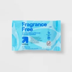 Up & Up Fragrance Free Ultra-Soft Makeup Remover Cleansing Towelettes - 25ct - Up&up™ 15 Up & Up Fragrance Free Ultra-Soft Makeup Remover Cleansing Towelettes - 25ct - Up&up™ -Care Wellness Store GUEST d16df9a3 6d73 487e 8615 58603ecaa6a1