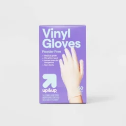 Up & Up Vinyl Exam Gloves - 50ct - Up&up™ 7 Up & Up Vinyl Exam Gloves - 50ct - Up&up™ -Care Wellness Store GUEST d3bebc2c a581 497b 9628 95146b6ca2db