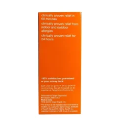 Levocetirizine Allergy Relief Tablets - Up & Up™ 7 Levocetirizine Allergy Relief Tablets - Up & Up™ -Care Wellness Store GUEST d40ede0d 1208 4106 9947 4b24f64fb1b2