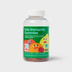 Up & Up Kids' Vitamin C Immune Gummies - 190ct - Up&up™ -Care Wellness Store GUEST d56f2fdf cd21 4238 badc 98a5c5565348