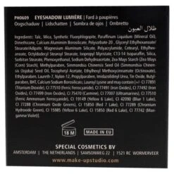 Eyeshadow Lumiere - Bee Yellow By Make-Up Studio For Women - 0.06 Oz Eye Shadow -Care Wellness Store GUEST dc3b051f ad61 4b81 bafd 748a88bc44ac