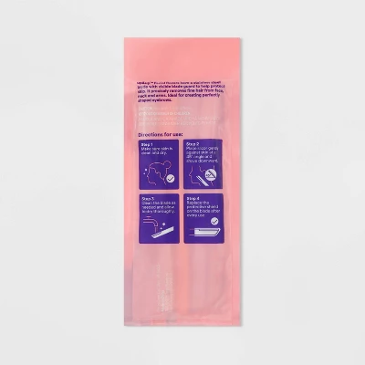 Up & Up Dermaplane Facial Disposable Razors - 4ct - Up&up™ 4 Up & Up Dermaplane Facial Disposable Razors - 4ct - Up&up™ - Image 2