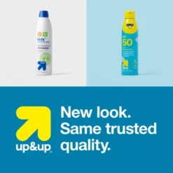 Up & Up Kids' Sunscreen Spray - SPF 50 - Up&up™ -Care Wellness Store GUEST dd7de64c f4d6 4b8d a72b c35445bc1d05