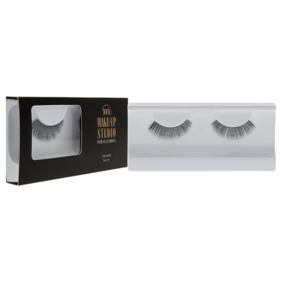 Make-Up Studio Amsterdam Eyelashes 22 - False Eyelashes - 1 Pair 4 Make-Up Studio Amsterdam Eyelashes 22 - False Eyelashes - 1 Pair - Image 2