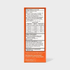 Up & Up Childrens Ibuprofen (NSAID) Oral Suspension Pain Reliever & Fever Reducer Liquid - Up&up™ 11 Up & Up Childrens Ibuprofen (NSAID) Oral Suspension Pain Reliever & Fever Reducer Liquid - Up&up™ -Care Wellness Store GUEST df4c25b8 70dd 4030 ac25 6f2f0b506996