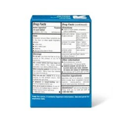 Children's Dye-Free Loratadine Allergy Relief Chewable Tablets - Bubblegum - 30ct - Up & Up™