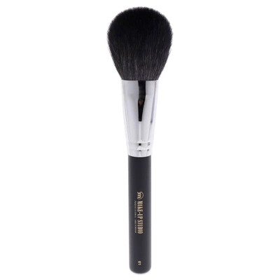 Powder Brush Flat Goat Hair - 1 By Make-Up Studio For Women - 1 Pc Brush 3 Powder Brush Flat Goat Hair - 1 By Make-Up Studio For Women - 1 Pc Brush