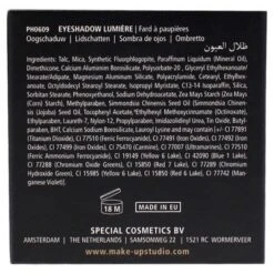 Eyeshadow Lumiere - Icy Lilac By Make-Up Studio For Women - 0.06 Oz Eye Shadow 11 Eyeshadow Lumiere - Icy Lilac By Make-Up Studio For Women - 0.06 Oz Eye Shadow -Care Wellness Store GUEST dfe63d5a ad54 410c 838f c3e41e8e7b3e