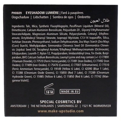 Eyeshadow Lumiere - Icy Lilac By Make-Up Studio For Women - 0.06 Oz Eye Shadow 7 Eyeshadow Lumiere - Icy Lilac By Make-Up Studio For Women - 0.06 Oz Eye Shadow - Image 5