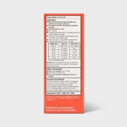 Up & Up Children's Acetaminophen General Pain Reliever Liquid - 4 Fl Oz - Up&up™ -Care Wellness Store GUEST dffd1232 9965 4130 bf42 f5b8b7f61c3b