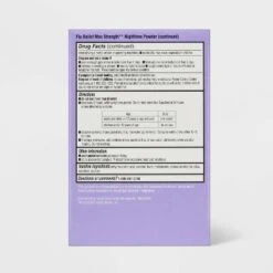 Up & Up Multi-Symptom Max Flu Relief Day And Night Combo Pack Powder - Acetaminophen - Honey Lemon - 12ct - Up&up™ 9 Up & Up Multi-Symptom Max Flu Relief Day And Night Combo Pack Powder - Acetaminophen - Honey Lemon - 12ct - Up&up™ -Care Wellness Store GUEST e116a471 0ad7 40f9 9853 585db4ad576e