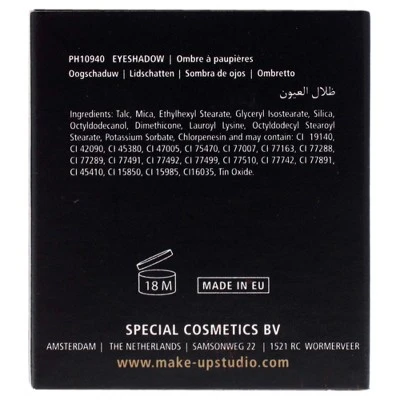 Eyeshadow - 200 By Make-Up Studio For Women - 0.11 Oz Eye Shadow 7 Eyeshadow - 200 By Make-Up Studio For Women - 0.11 Oz Eye Shadow - Image 5