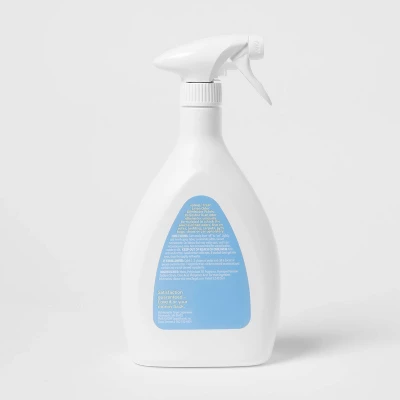 Up & Up Fresh Linen Odor Eliminator Fabric Refresher - 27oz - Up&up™ 4 Up & Up Fresh Linen Odor Eliminator Fabric Refresher - 27oz - Up&up™ - Image 2