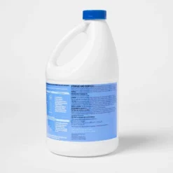 Up & Up Low Splash Bleach - 81 Fl Oz - Up&up™ -Care Wellness Store GUEST e54b7f63 aae8 4d50 8edd 7dccd25c372e