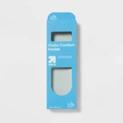 Up & Up Cushy Comfort Shoe Insoles - Up&up™ 9 Up & Up Cushy Comfort Shoe Insoles - Up&up™ -Care Wellness Store GUEST e59973ea 2e7a 47fe 8856 01504389ee34