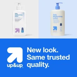 Up & Up Daily Moisturizing Lotion For Normal To Dry Skin Unscented - Up&up™ -Care Wellness Store GUEST e755e274 e5ba 4d70 9127 a1f1645261c4