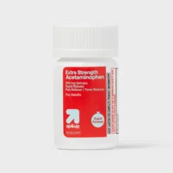 Up & Up Acetaminophen Extra Strength Pain Reliever + Fever Reducer Quick Release Gelcaps - Up&up™ 11 Up & Up Acetaminophen Extra Strength Pain Reliever + Fever Reducer Quick Release Gelcaps - Up&up™ -Care Wellness Store GUEST e9d28b59 c9db 43a3 b4b2 1e028f2f8c22