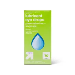 Lubricant Single Use Eye Drops - 70ct - Up & Up™ -Care Wellness Store GUEST ea11b446 fd15 492f a89d 7a6dd1ccfed1