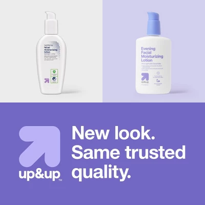 Up & Up PM Facial Moisturizing Lotion - 3 Fl Oz - Up&up™ 6 Up & Up PM Facial Moisturizing Lotion - 3 Fl Oz - Up&up™ - Image 4